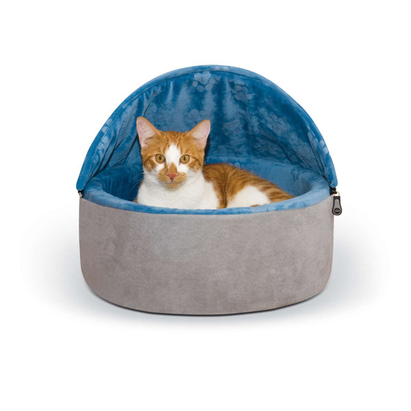 K&H Manufacturing Round Cat Bed & Reviews Wayfair